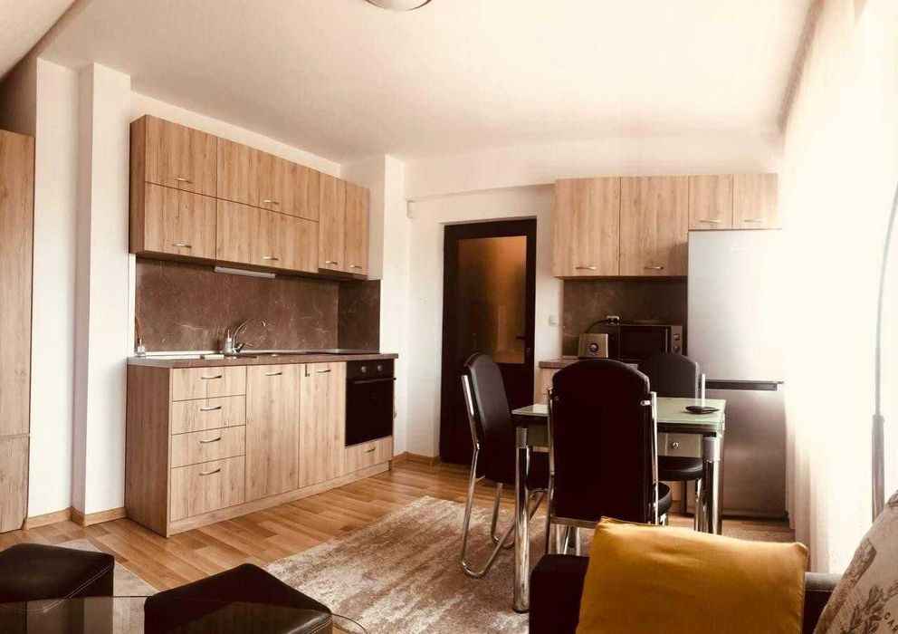 Двустаен апартамент