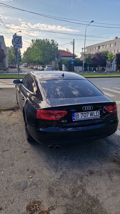 AUDI A5 Sportback 2011 — imagine 2
