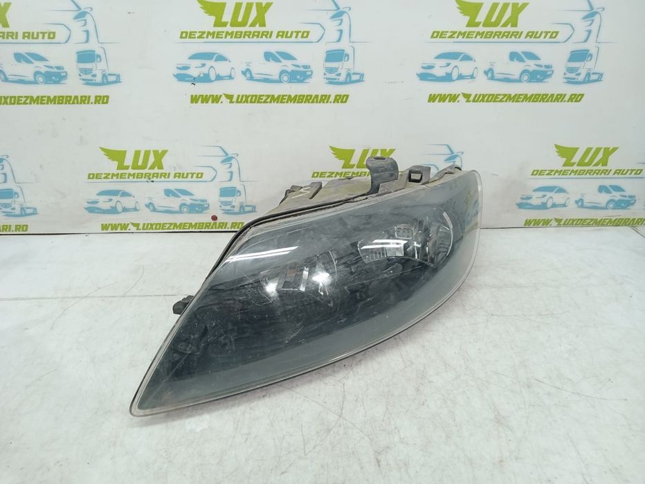 Far stanga 89313079043254 Audi Q7 4L  [din 2005 pana  2009]