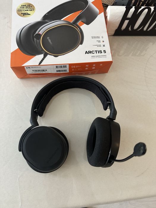 Steelseries Arctis Nova 5