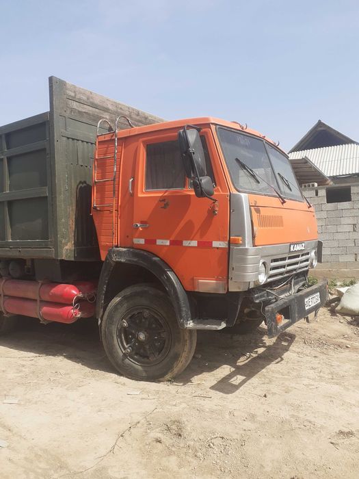 Kamaz sotiladi xolati zur tayyor xolatta