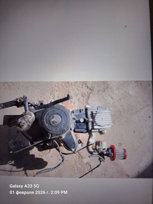 Продам запчасти на мопед Альфа спорт