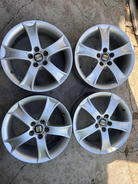 Джанти VAG 16/18 5x112