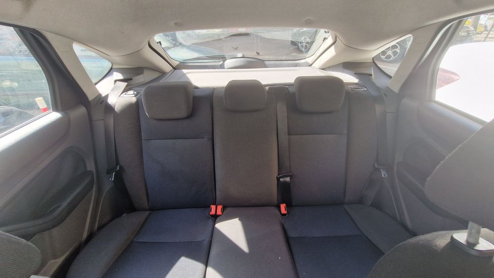 Ford Focus 1.6 TDCi (2007) - 90 CP - Euro 4 - Cod Motor HHDA (Fără Filtru de Particule din fabrică)