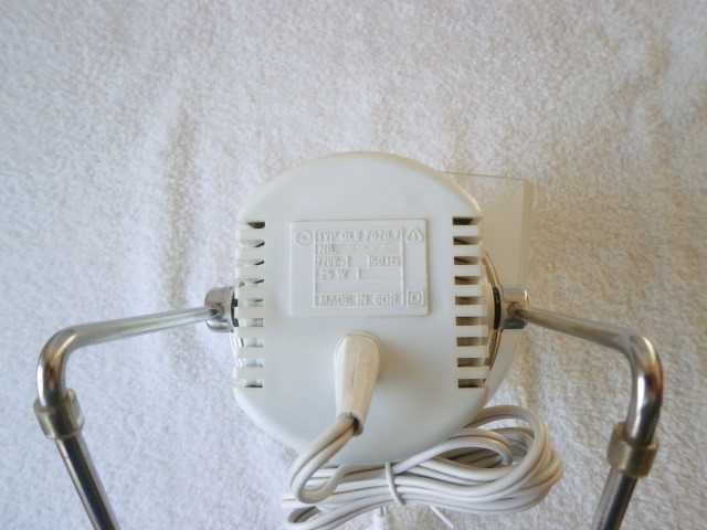 Ретро вентилатор