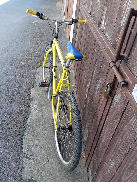Bicicletă BUFFALO