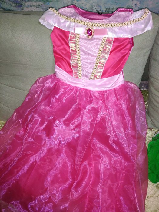 Платье принцессы