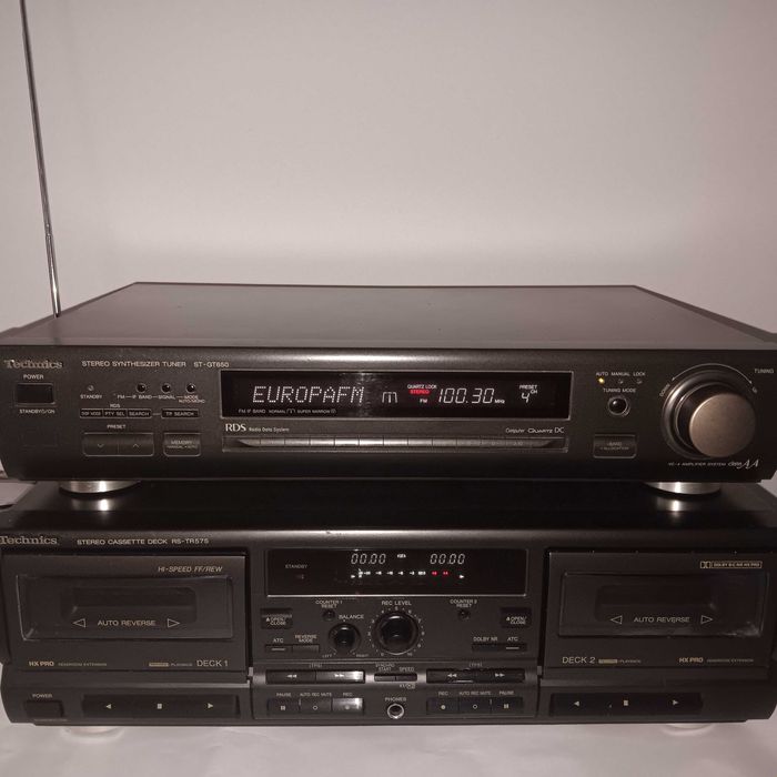 Tuner Technics ST-GT650