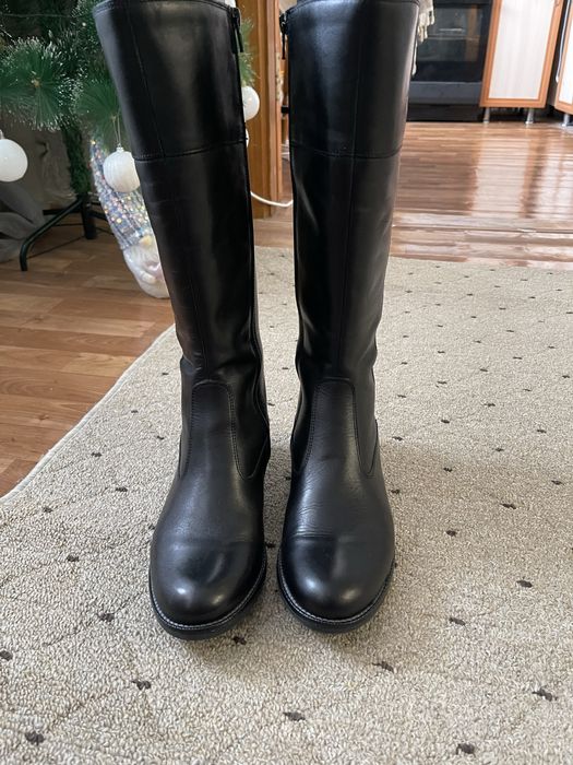 Продам базовые сапоги