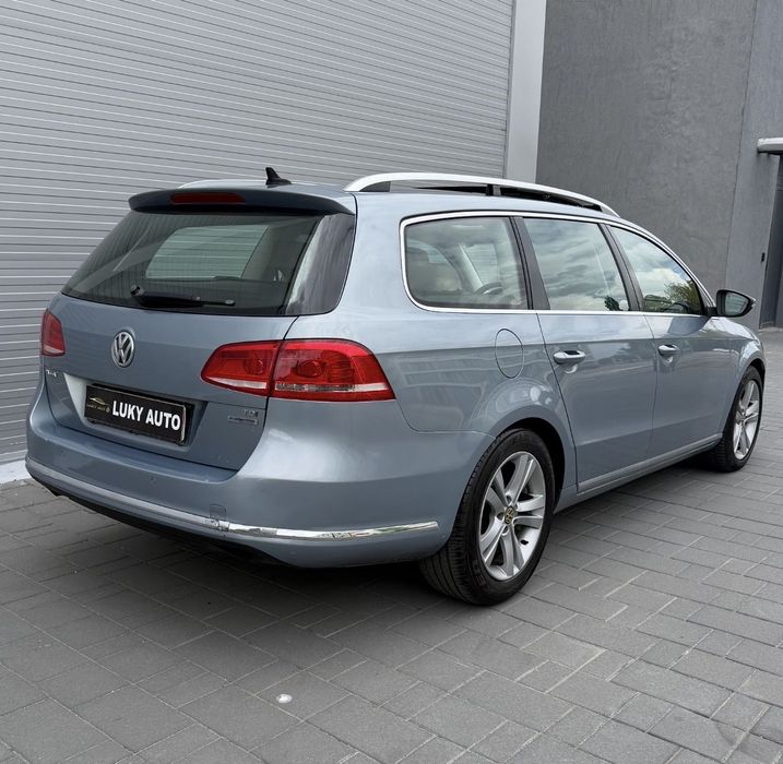 Volkswagen Passat Rate/Credit Avans 0 2013