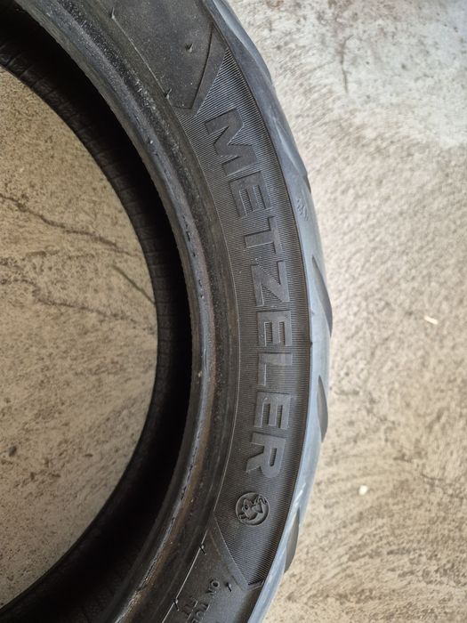 Гуми metzeler 170 60 17 и 120 70 19