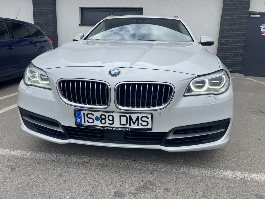 BMW Seria 5 Vand BMW 530d XDRIVE F11