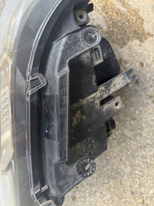 Far dreapta Land Rover Freelander 2 Europa