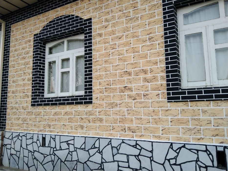 Мармар бўлаклари, брекча