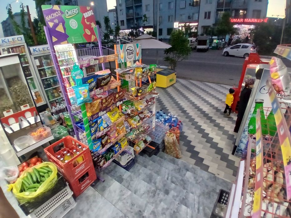 Таёр ишлаб турган дукон бизнеси