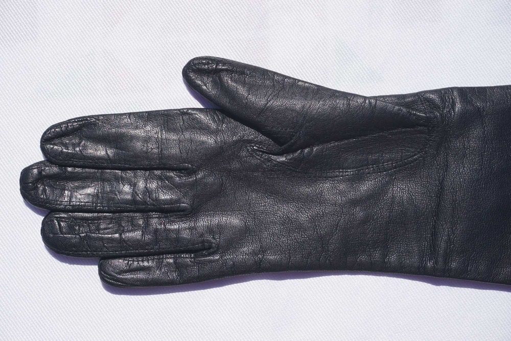 Ръкавици От Естествена Мека Кожа Macy's Own Brand Made In Italy Size S