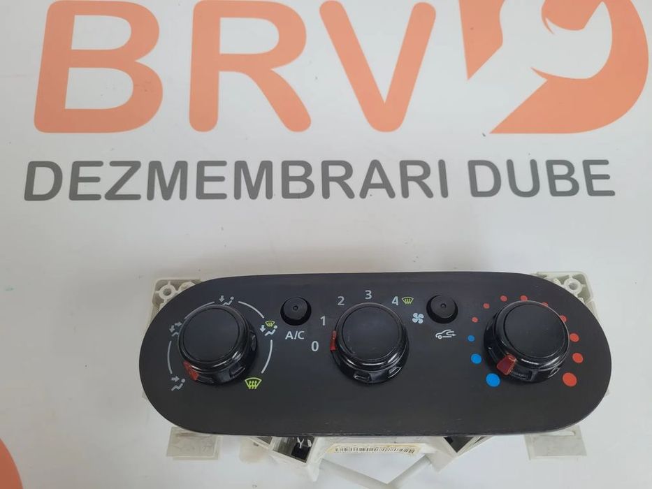 Panou comanda cu AC pentru Renault Trafic / Opel Vivaro / Nissan Prima