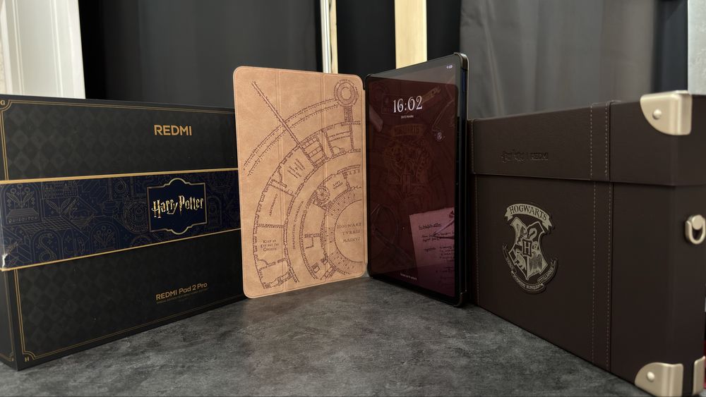 Redmi Pad pro 2 Harry Potter Edition в наличии