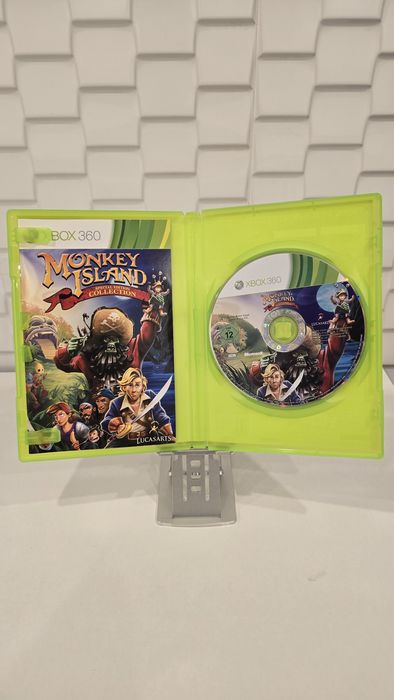 Monkey Island Special Edition Collection Xbox360