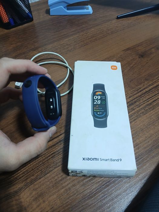 Xiaomi Mi band 9
