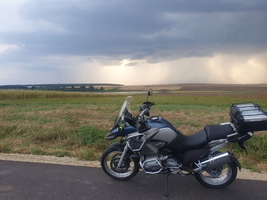 Bmw r 1200 gs adventure