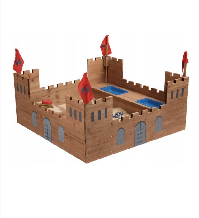 Lada de nisip Playtive 113cm noua