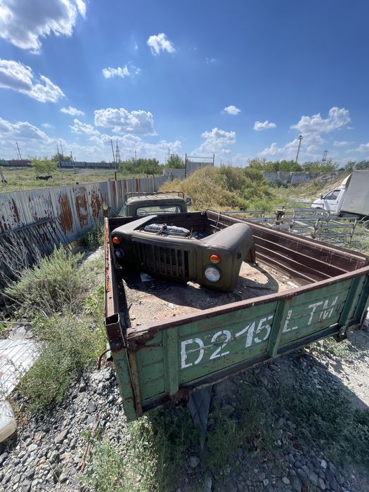 Газ 53 Самосвал.