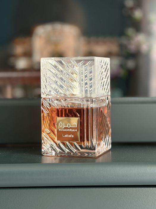 Parfum Lattafa Khamrah