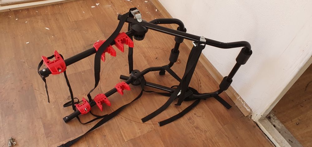 Vand suport bicicleta impecabil