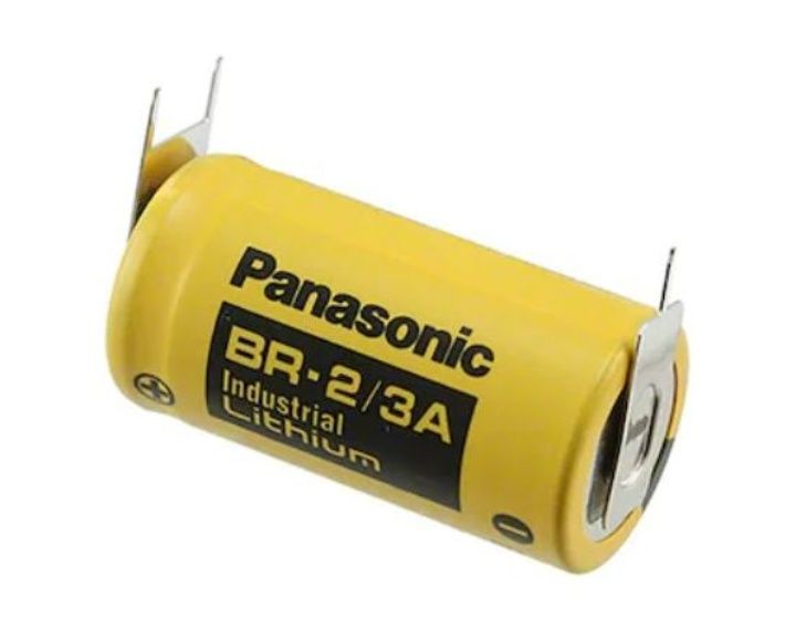 Baterie litiu Panasonic BR-2/3A E2SP 3V 1200mAh