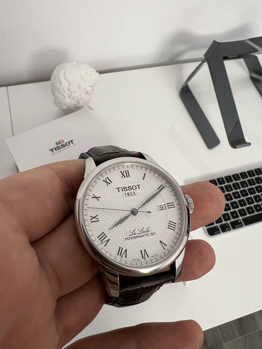 Ceas Tissot Le Locle powermatic 80