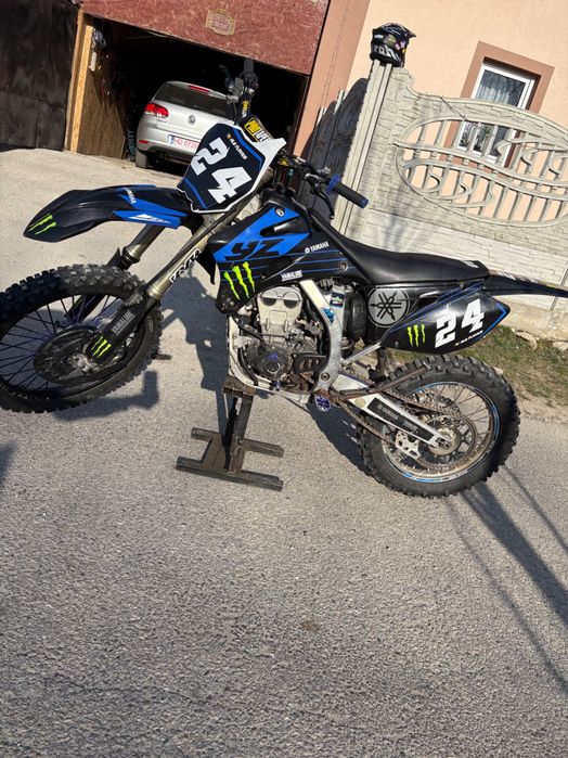Vand cross yzf 250