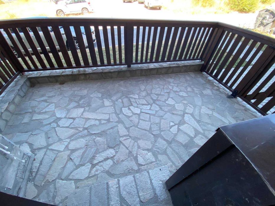 Обзаведен двустаен апартамент в комплекс Роял Парк, Банско