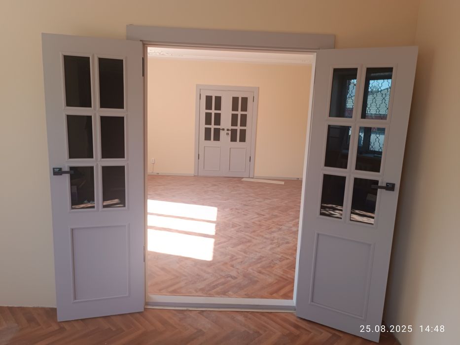 Реставрация дверей