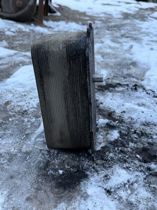 Теплообменник DAF