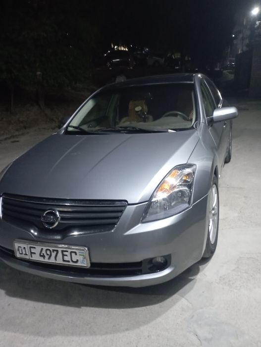 Nissan Altima prapan gaz 2008 yil