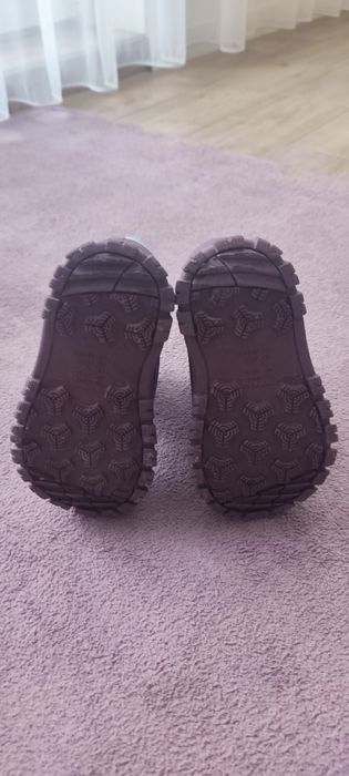 Бебешки ботуши Warm, WEDZE