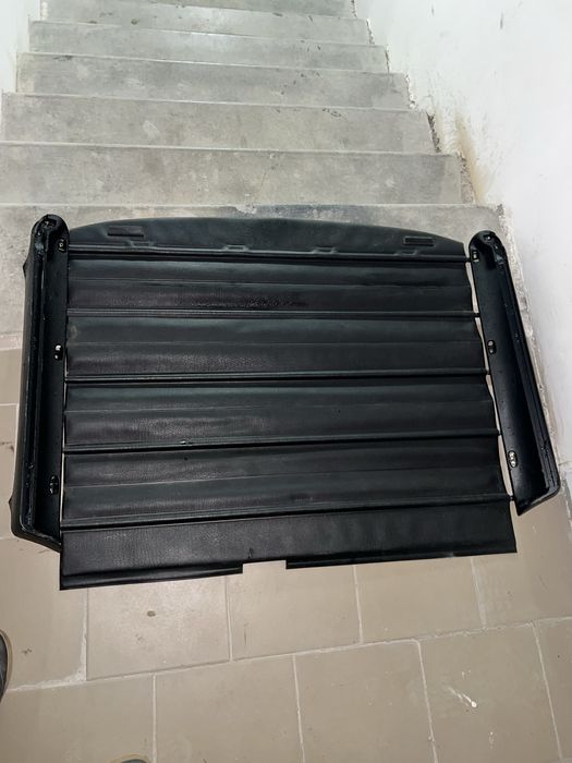 Гольф 3 универсал шторка и направляющие