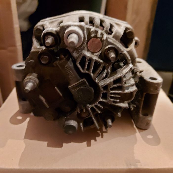 Alternator defect