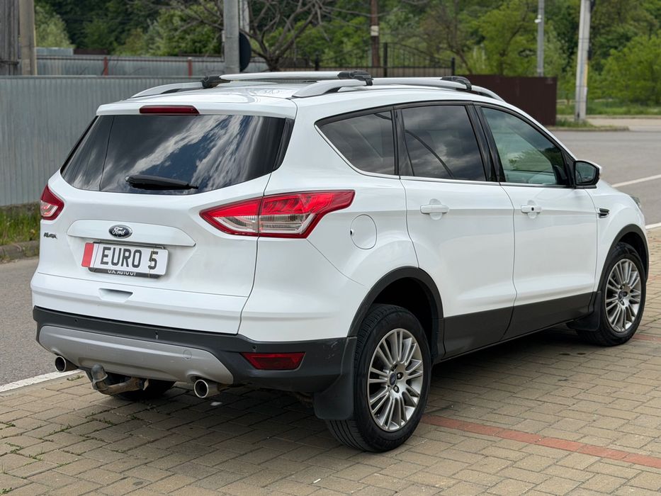 Ford Kuga “ 4x4 “ Euro 5 “ Automata
