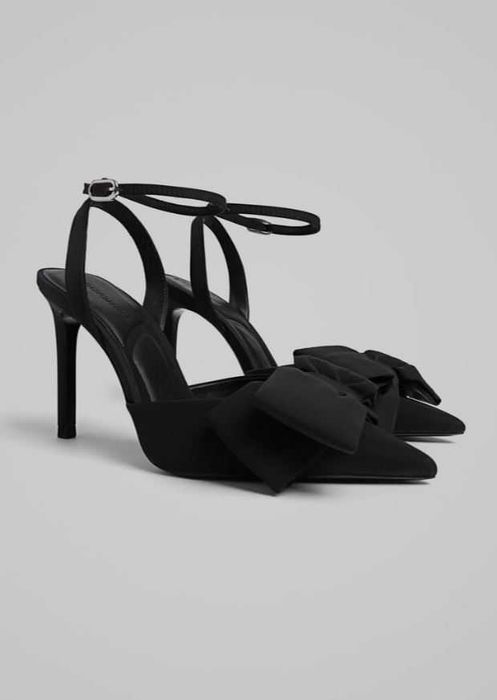 Straduvarius елегантни обувки на ток, номер 39/40