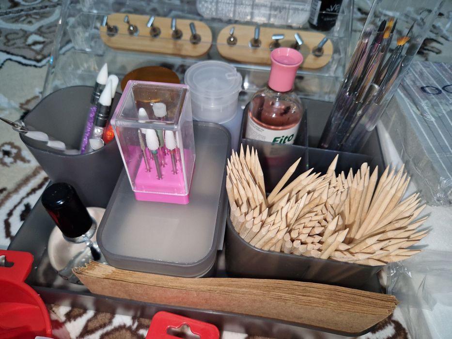 набор для маникюра