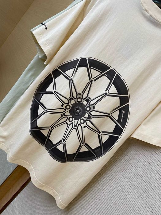 Tricou Balenciaga Lamborghini Premium