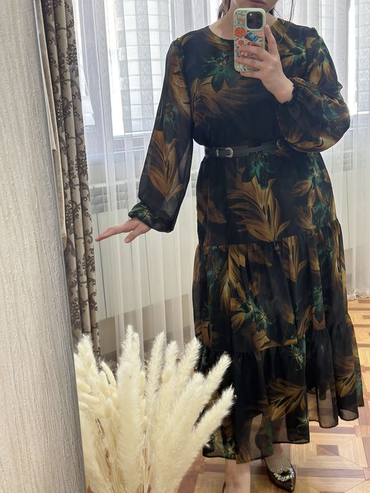 Платья и в мир и в пир!