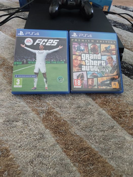 Playstation 4 pro 1TB