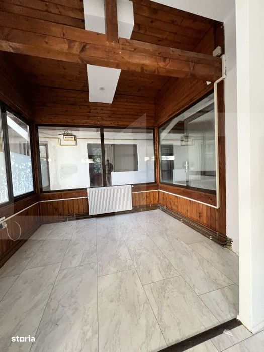 Spatiu 180 mp cu Terasa – Ideal Restaurant, zona Dambovita