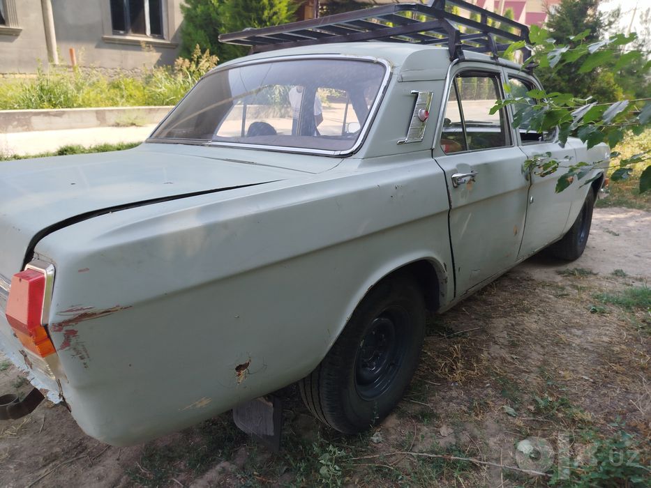 Газ24 01 сотилади