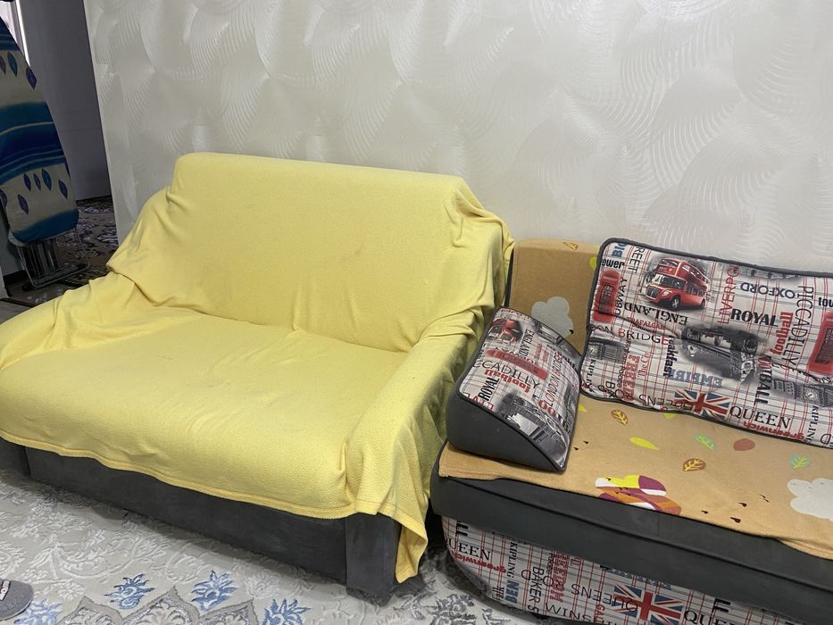 Продам 3 дивана