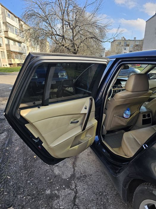 BMW E61 3.0d 2006