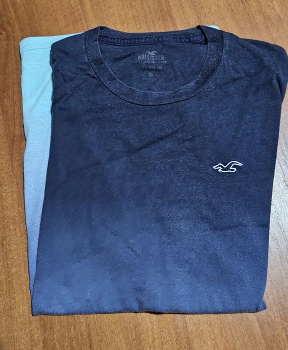 Pachet 4 tricouri Boss/ Nike Jordan/ Hollister